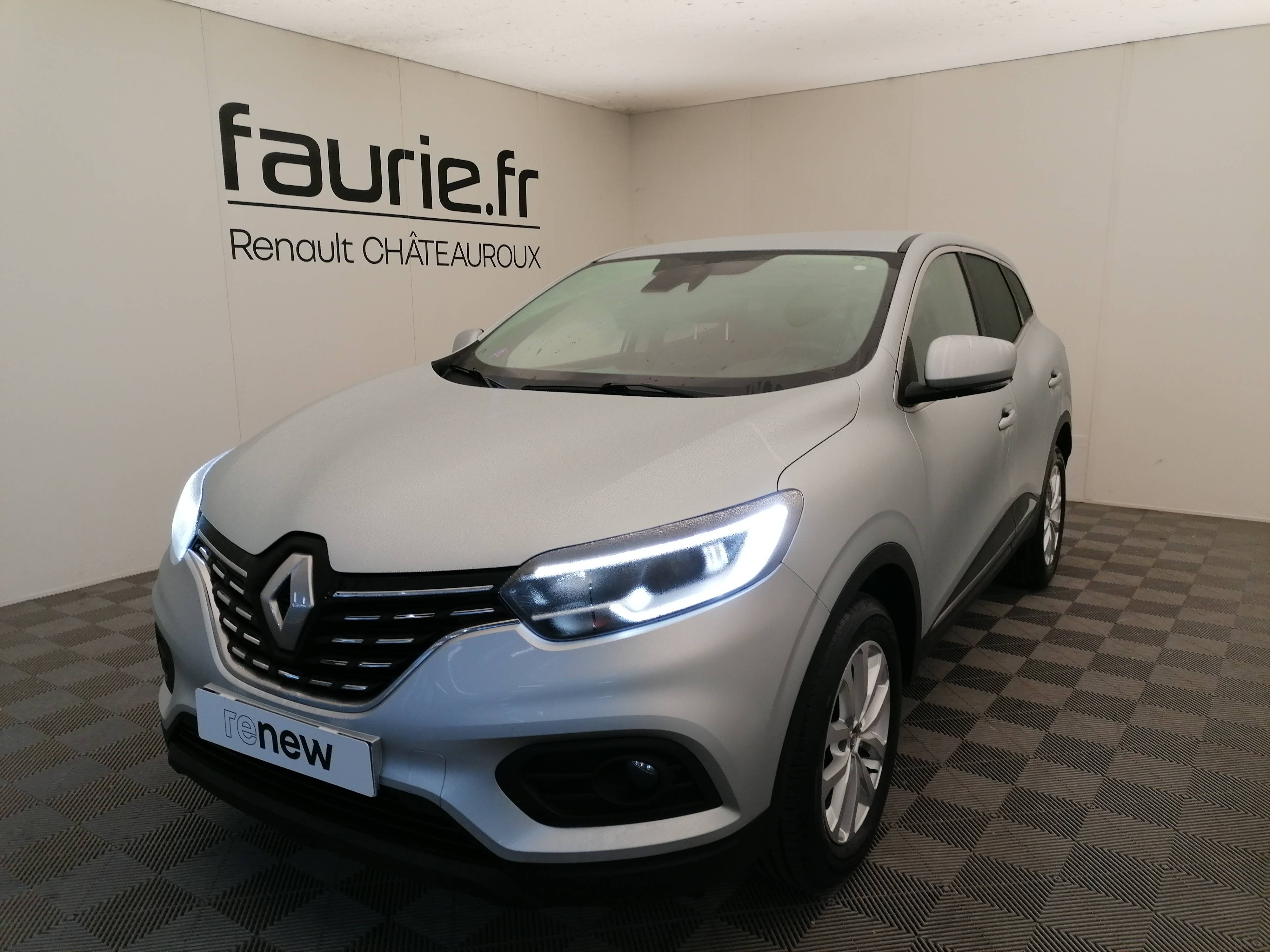 Image de l'annonce principale - Renault Kadjar