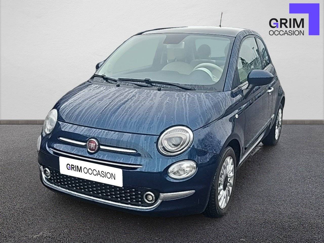 Image de l'annonce principale - Fiat 500