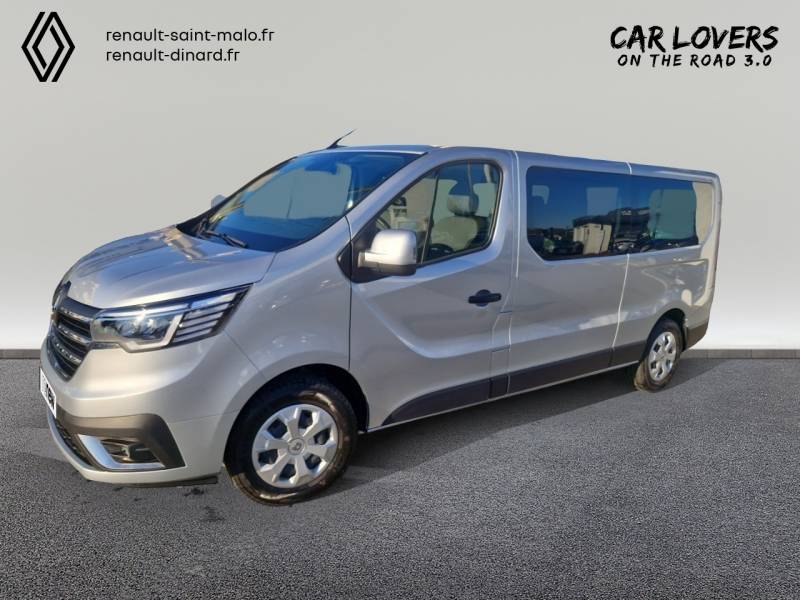 Image de l'annonce principale - Renault Trafic