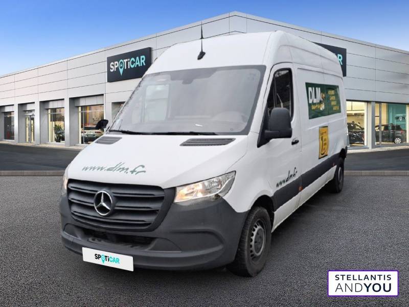 Image de l'annonce principale - Mercedes-Benz Sprinter