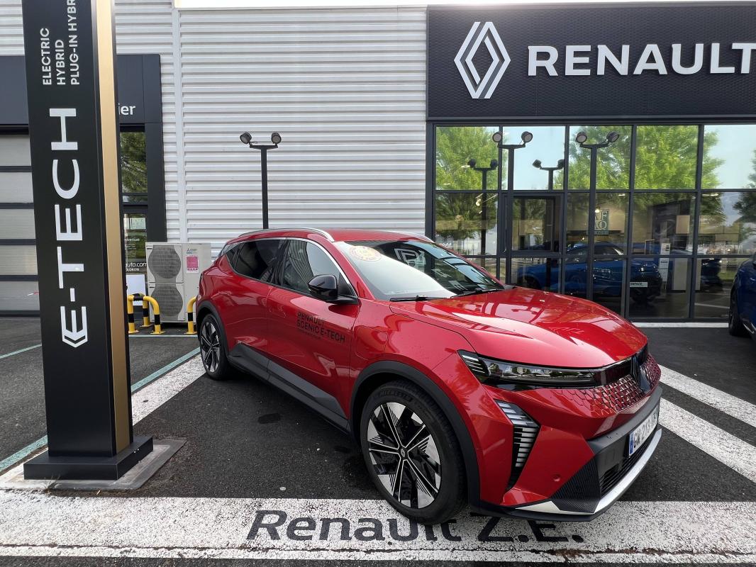 Image de l'annonce principale - Renault Scénic