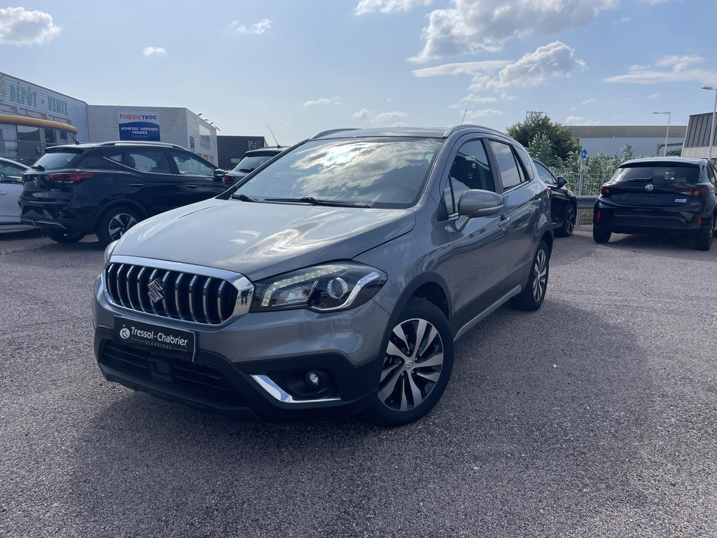 Image de l'annonce principale - Suzuki S-Cross