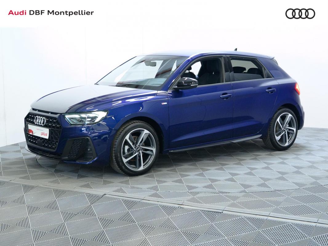Image de l'annonce principale - Audi A1
