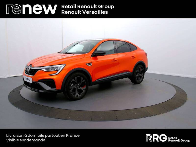 Image de l'annonce principale - Renault Arkana