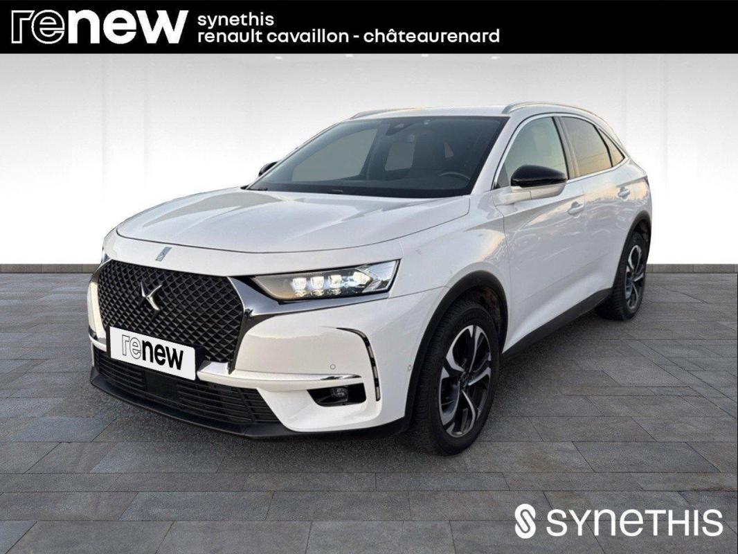 Image de l'annonce principale - DS DS 7 Crossback