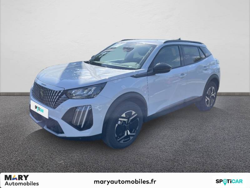 Image de l'annonce principale - Peugeot 2008