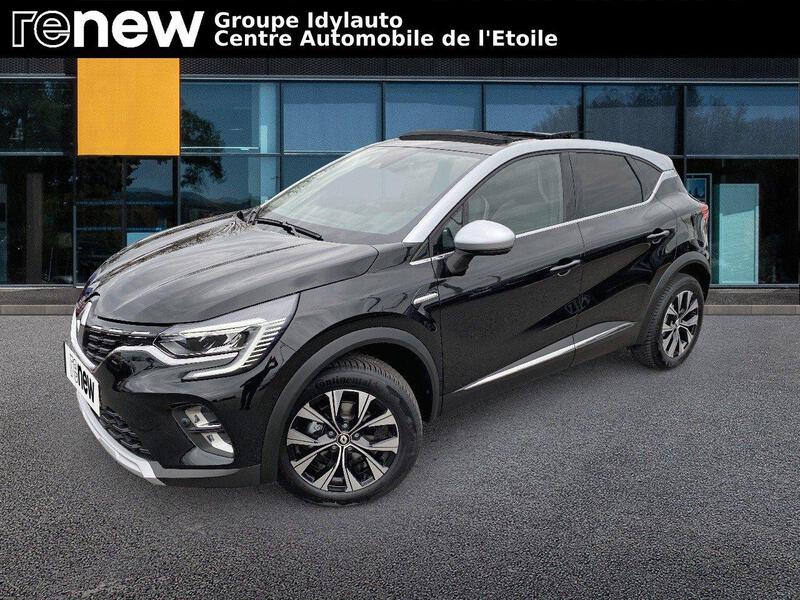 Image de l'annonce principale - Renault Captur