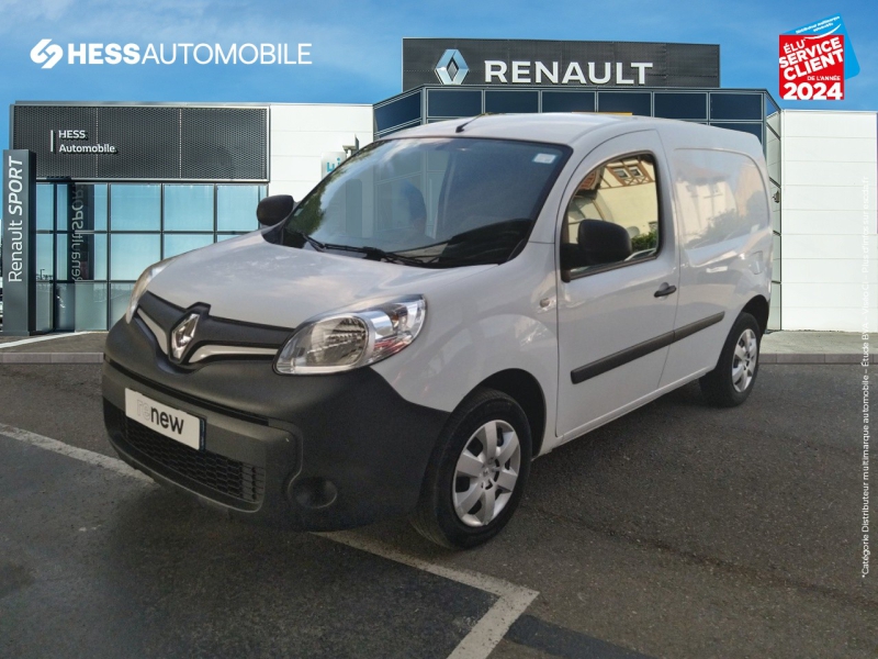 Image de l'annonce principale - Renault Kangoo