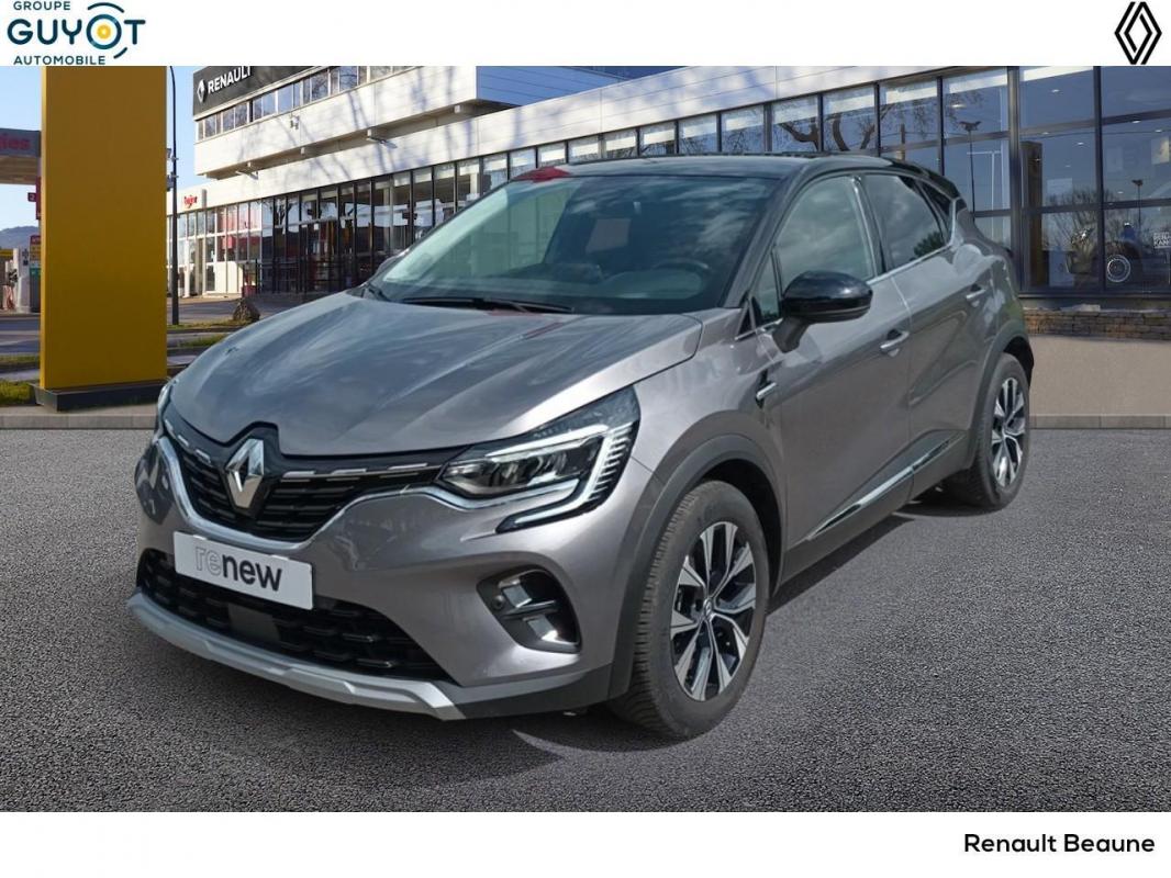 Image de l'annonce principale - Renault Captur