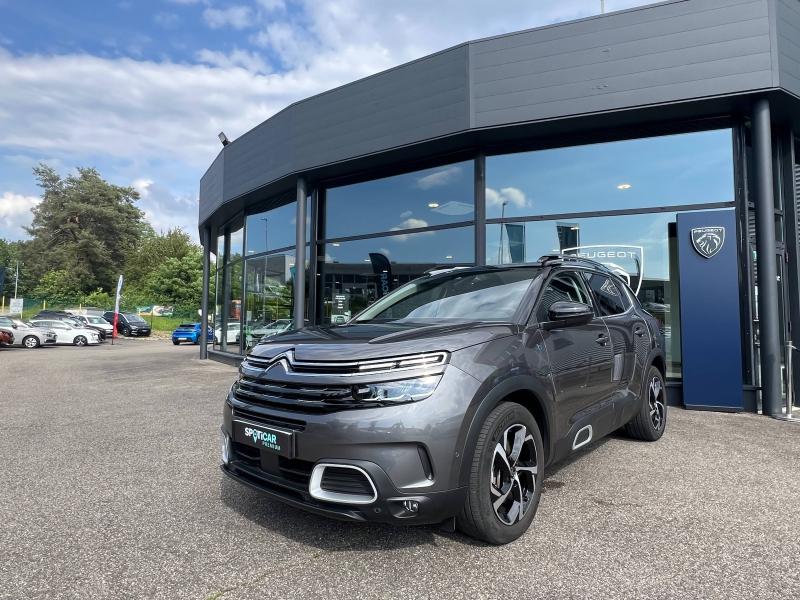 Image de l'annonce principale - Citroën C5 Aircross