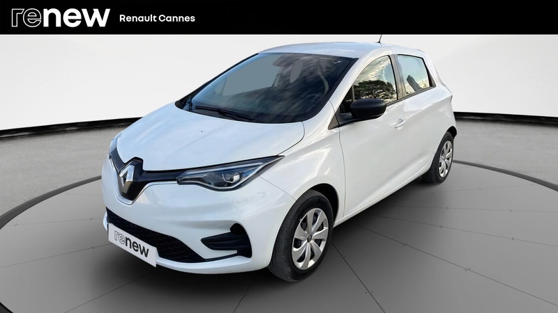 Image de l'annonce principale - Renault Zoe