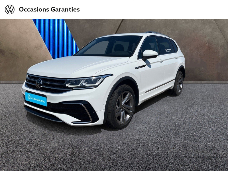 Image de l'annonce principale - Volkswagen Tiguan Allspace