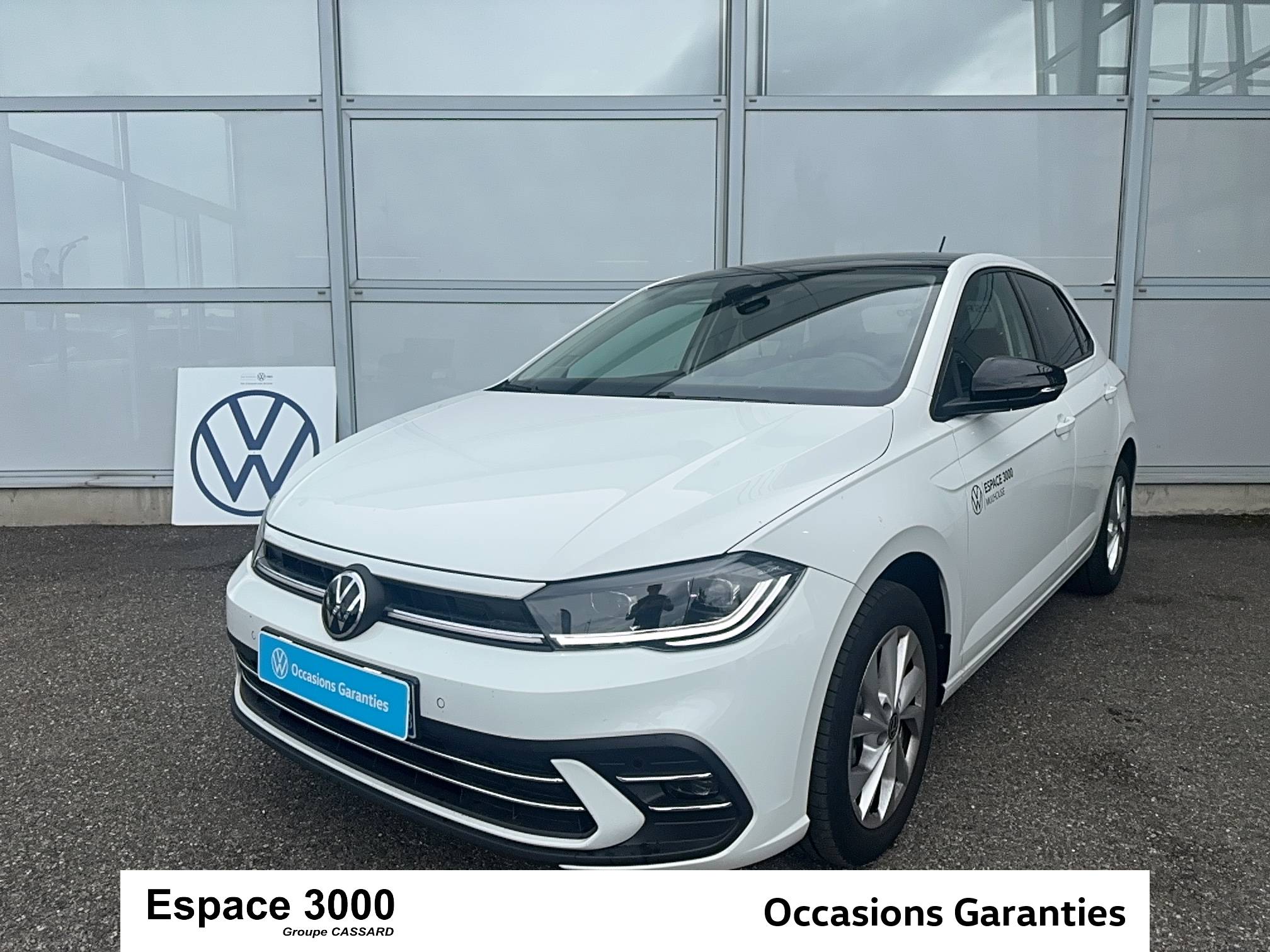 Image de l'annonce principale - Volkswagen Polo