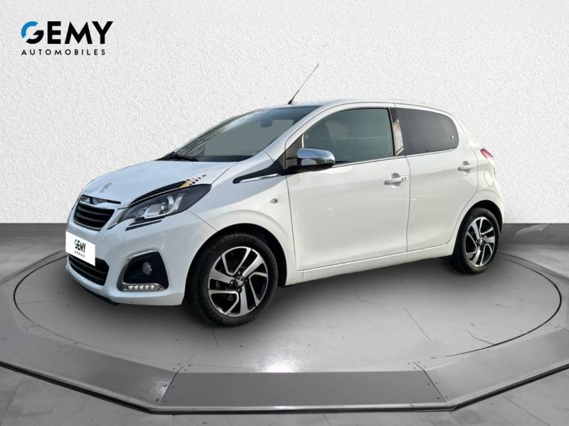 Image de l'annonce principale - Peugeot 108