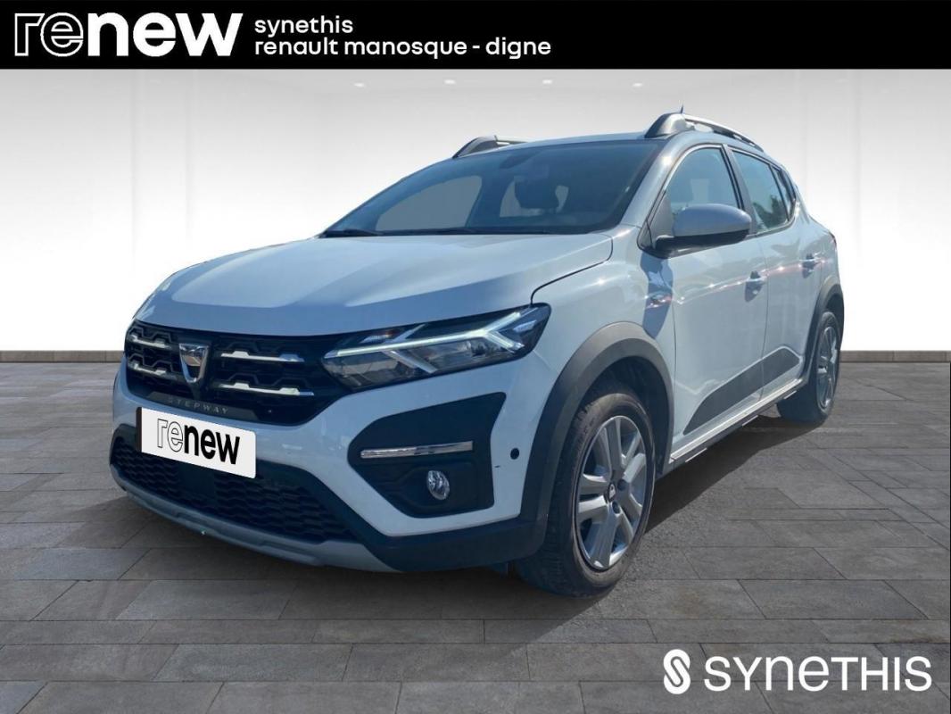Image de l'annonce principale - Dacia Sandero Stepway