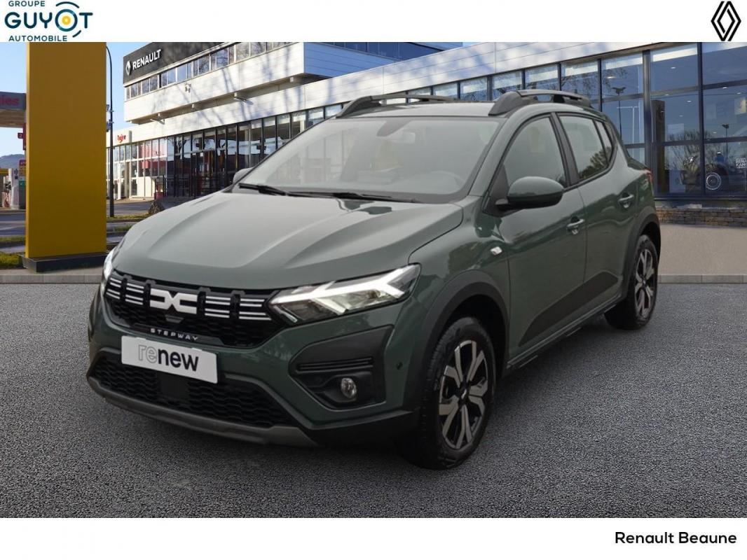 Image de l'annonce principale - Dacia Sandero Stepway