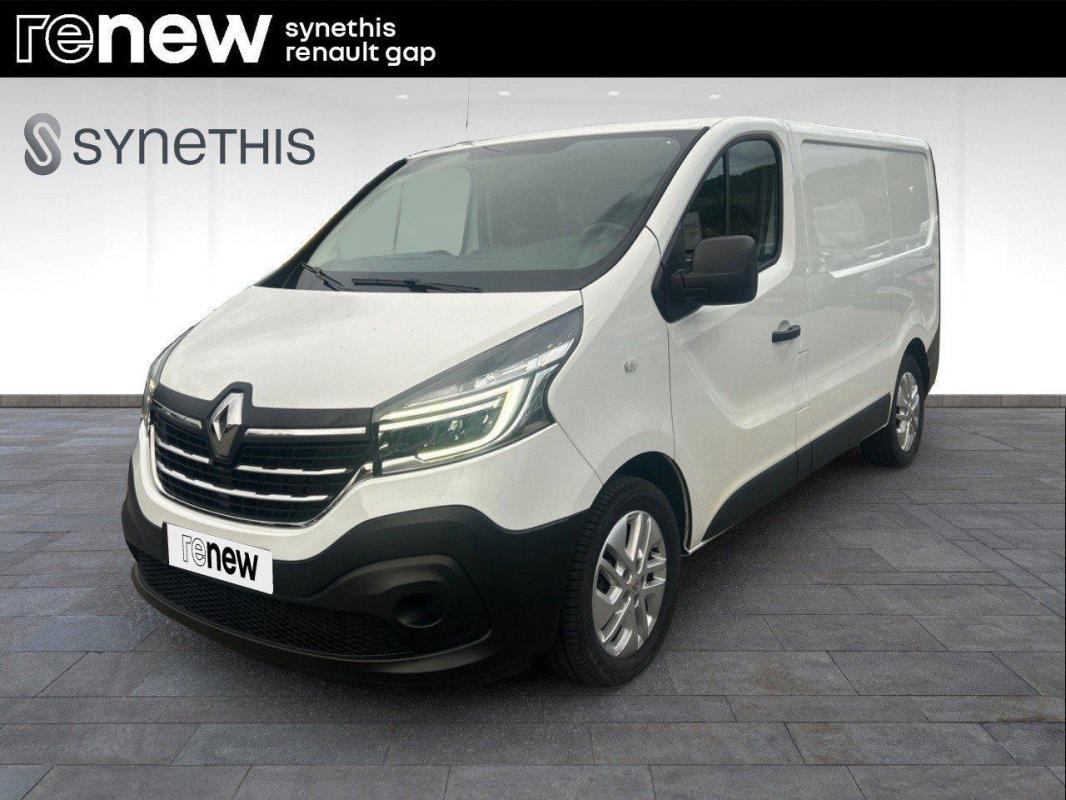 Image de l'annonce principale - Renault Trafic