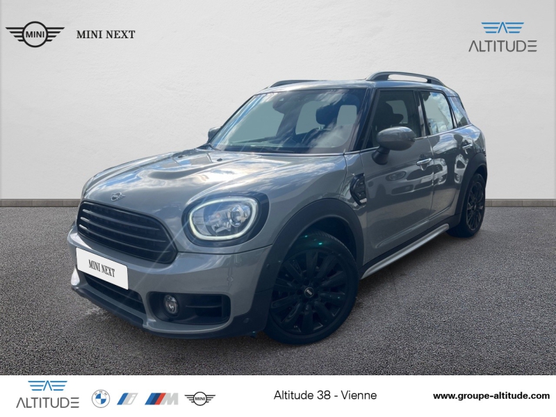 Image de l'annonce principale - MINI Countryman