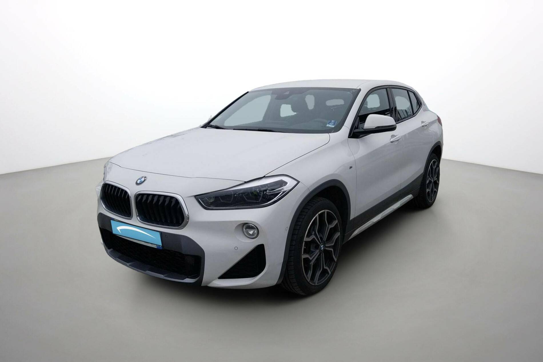 Image de l'annonce principale - BMW X2