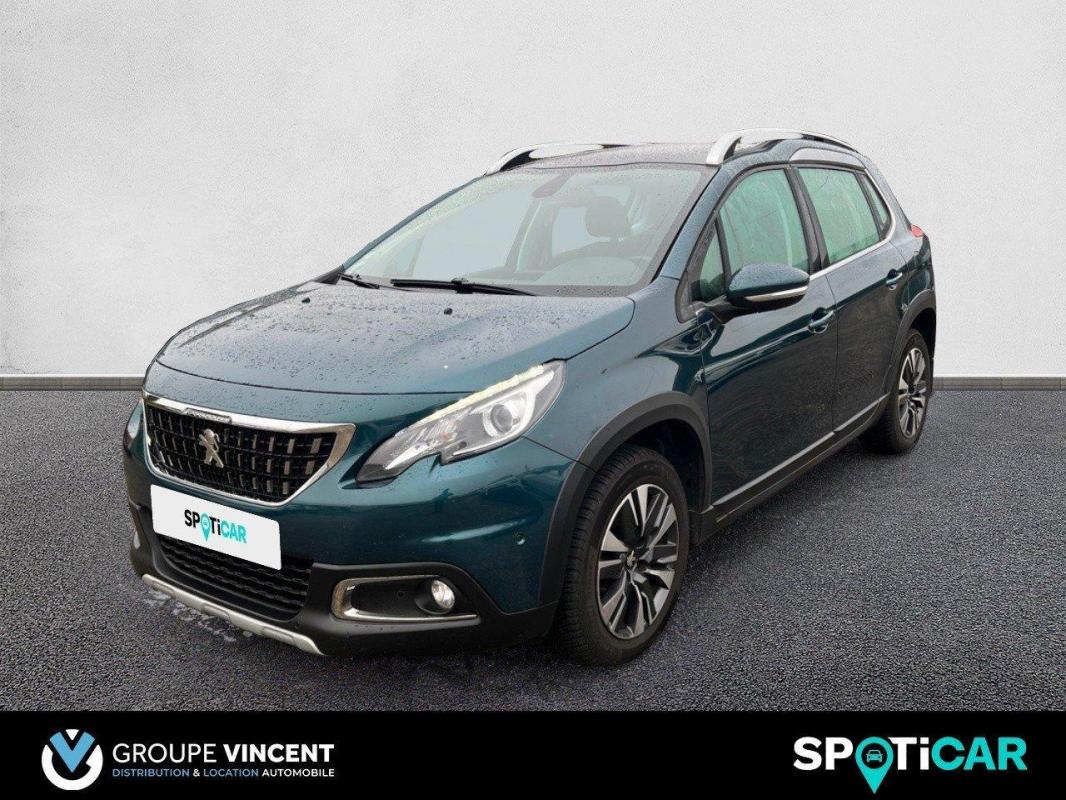 Image de l'annonce principale - Peugeot 2008