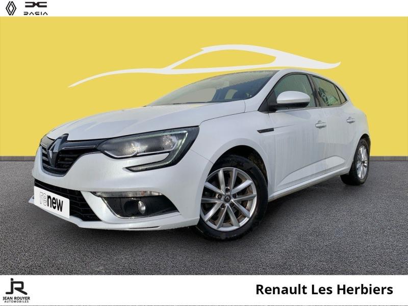 Image de l'annonce principale - Renault Megane