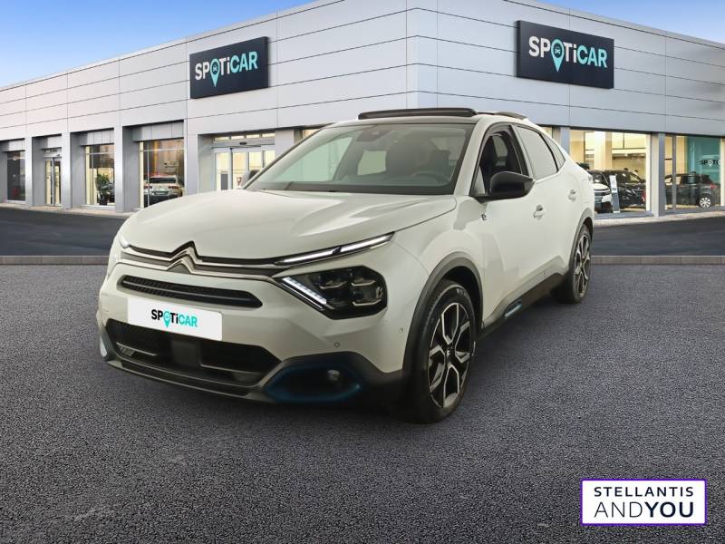 Image de l'annonce principale - Citroën C4 X
