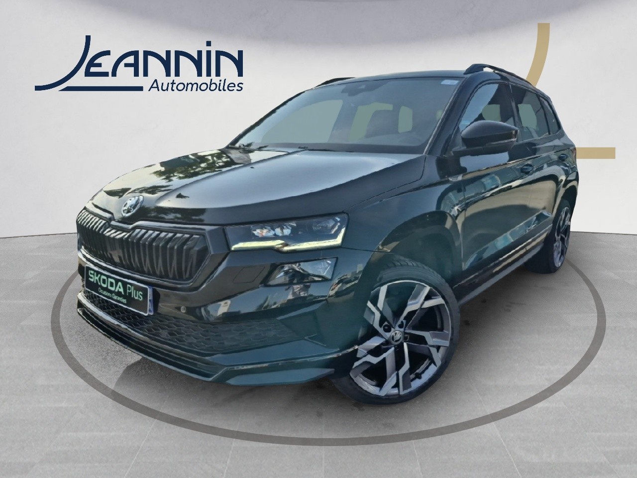 Image de l'annonce principale - Skoda Karoq