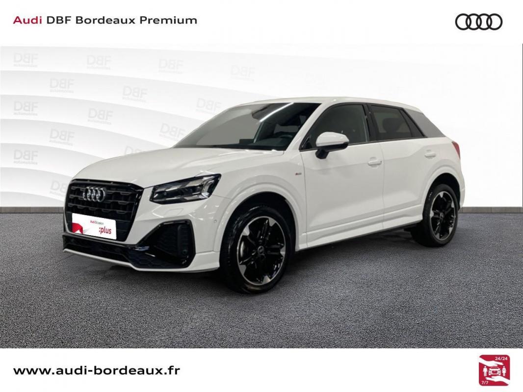 Image de l'annonce principale - Audi Q2