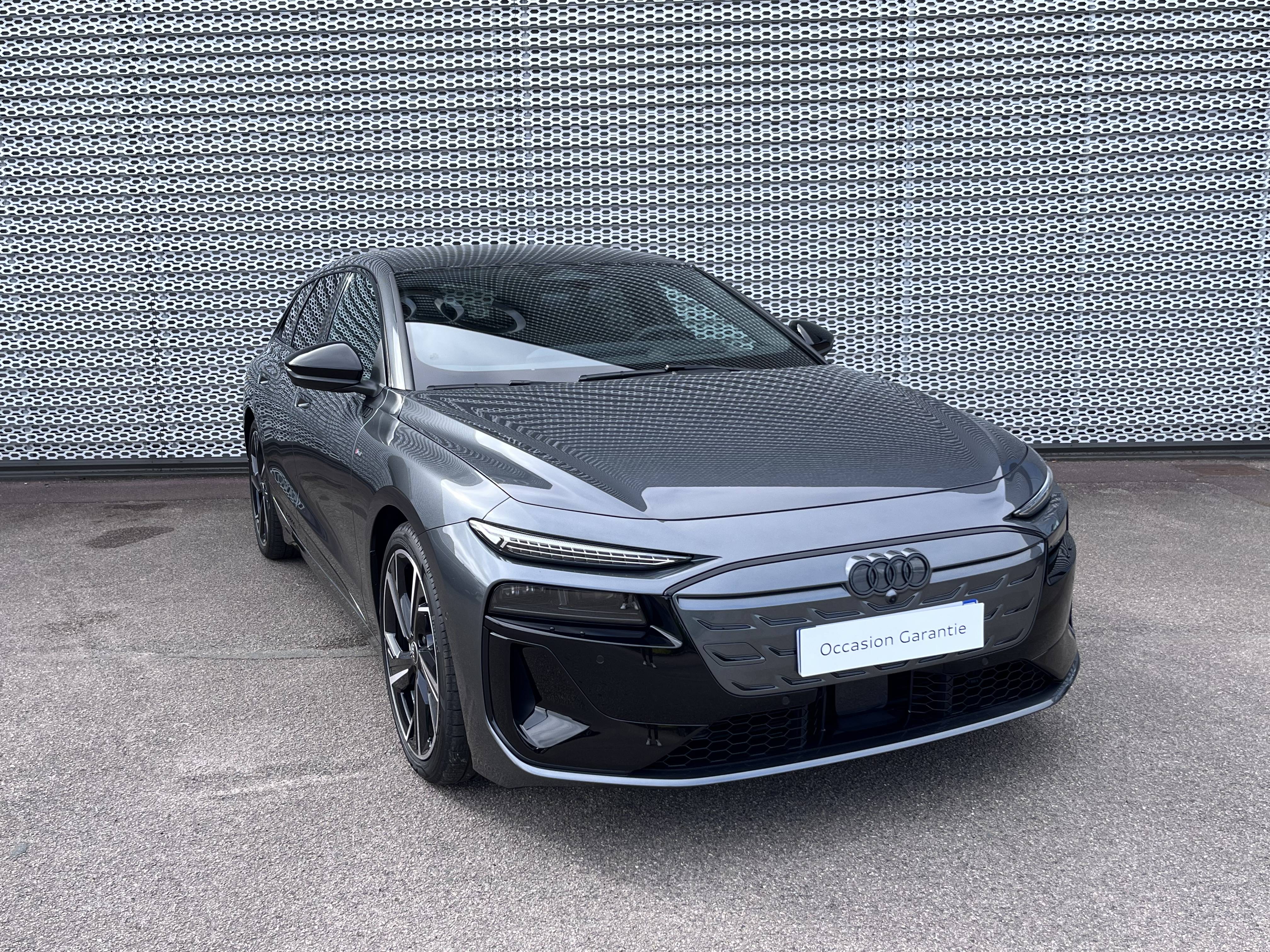 Image de l'annonce principale - Audi e-tron