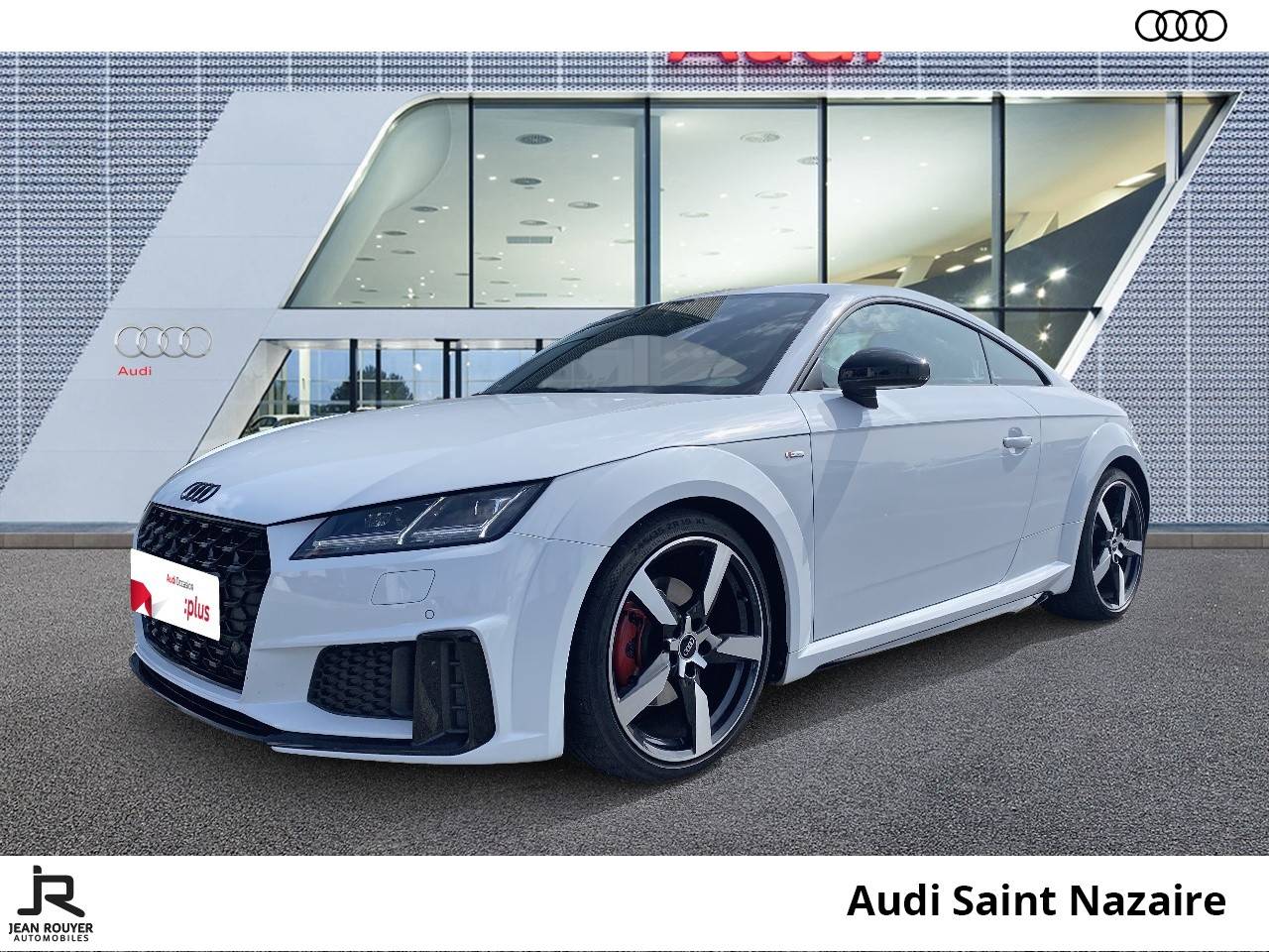 Image de l'annonce principale - Audi TT