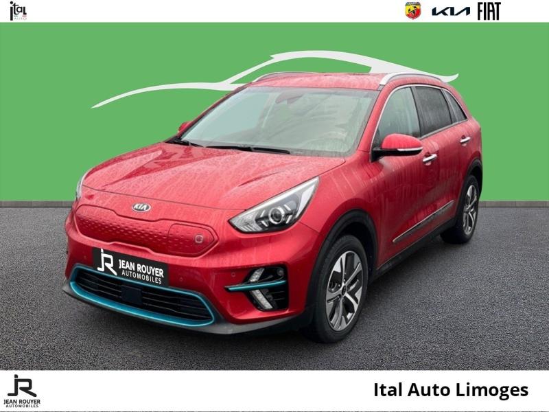 Image de l'annonce principale - Kia e-Niro