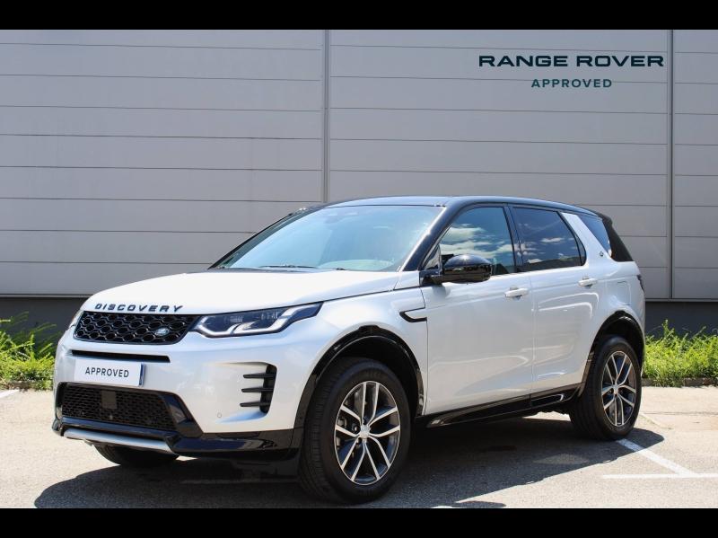 Image de l'annonce principale - Land Rover Discovery Sport