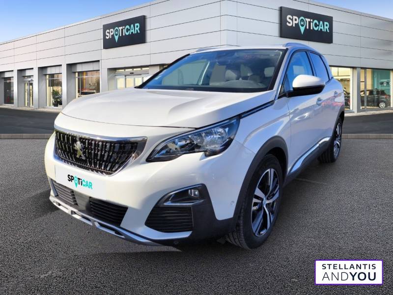 Image de l'annonce principale - Peugeot 3008