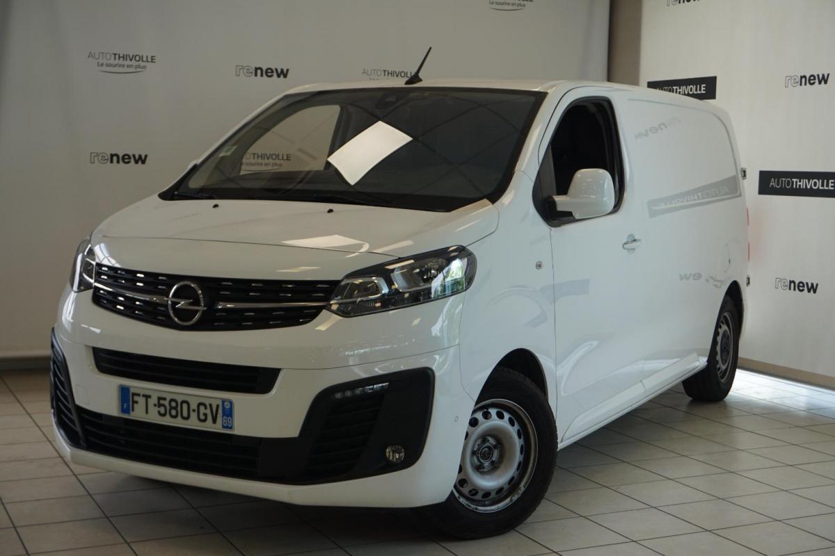 Image de l'annonce principale - Opel Vivaro