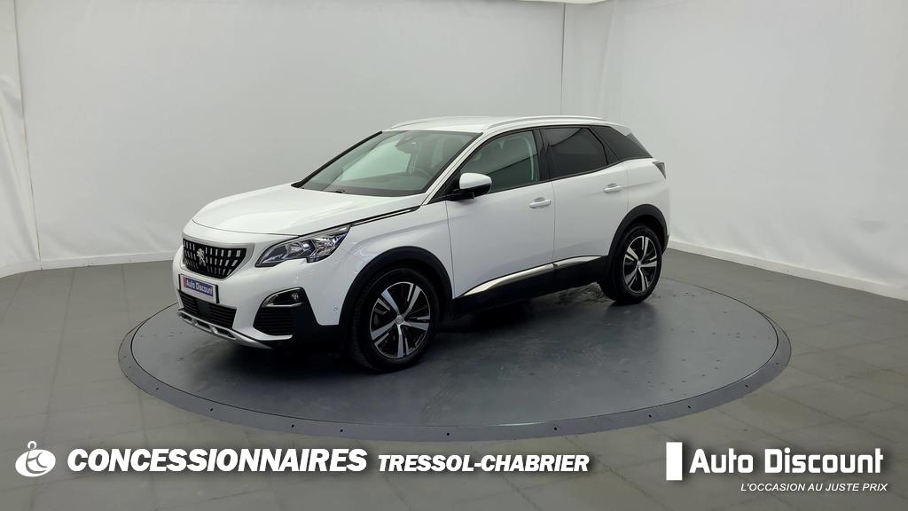 Image de l'annonce principale - Peugeot 3008