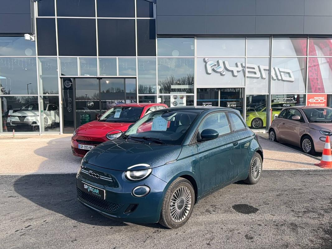 Image de l'annonce principale - Fiat 500