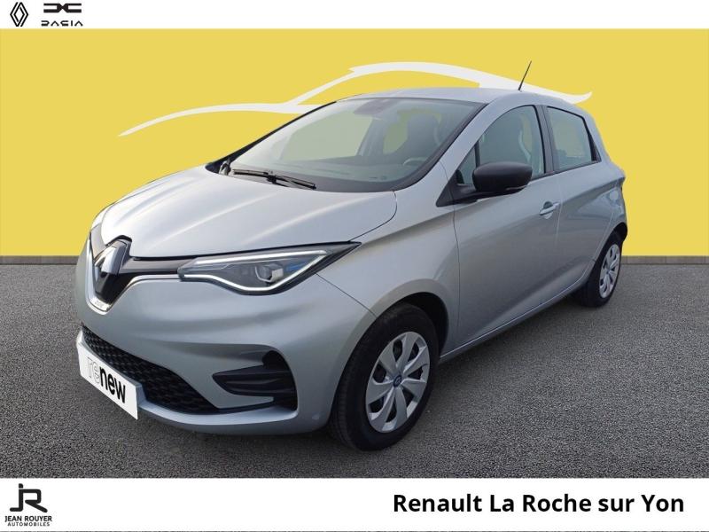 Image de l'annonce principale - Renault Zoe