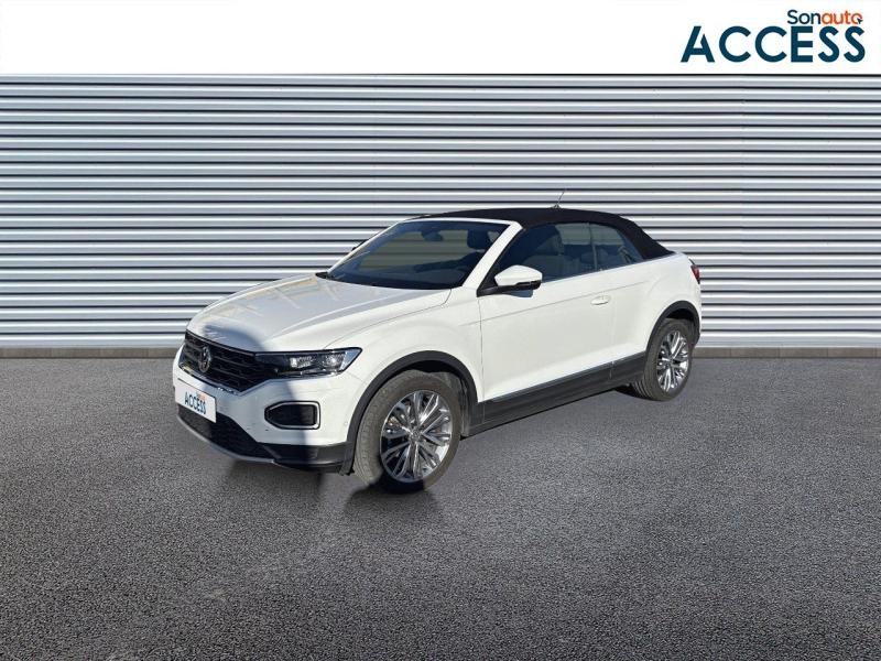 Image de l'annonce principale - Volkswagen T-Roc Cabriolet