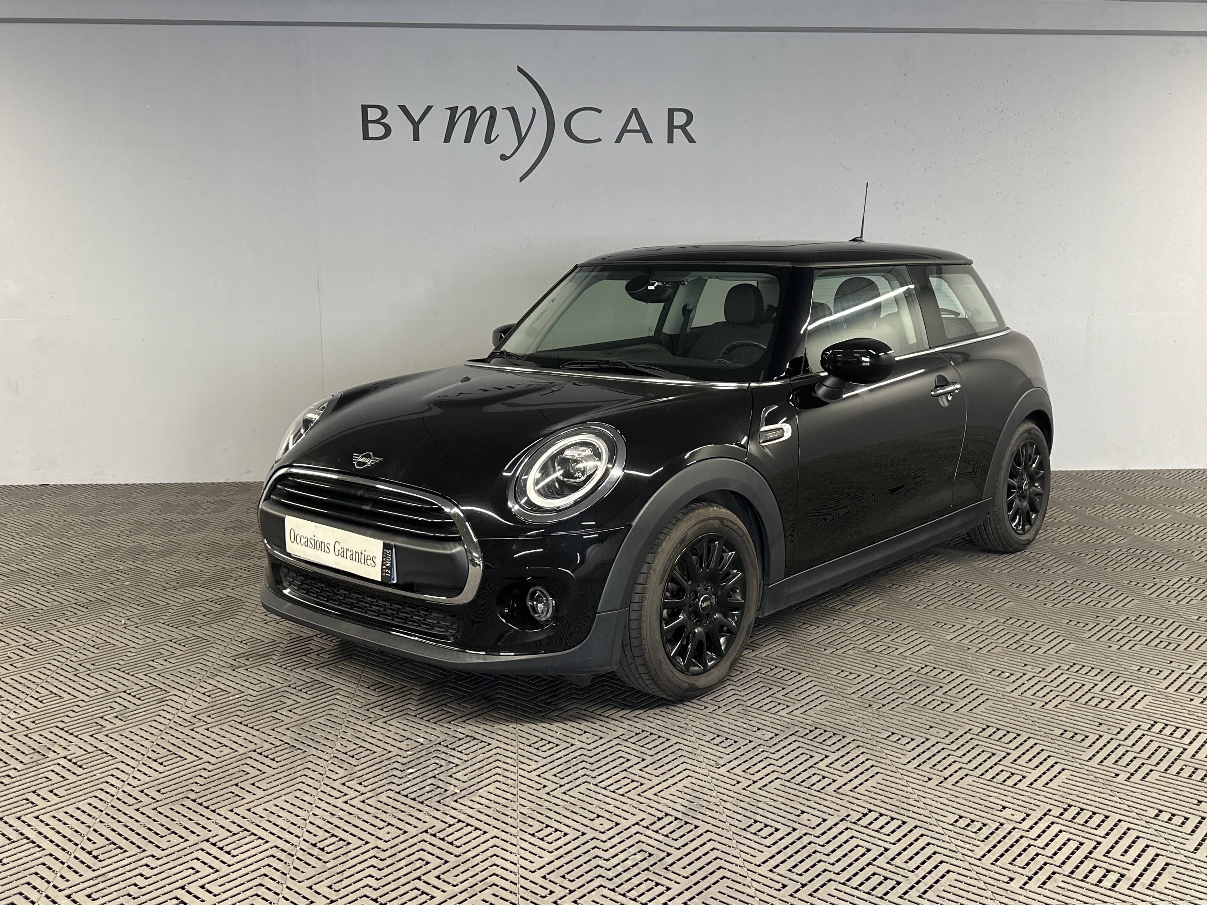 Image de l'annonce principale - MINI Hatch 3 Portes