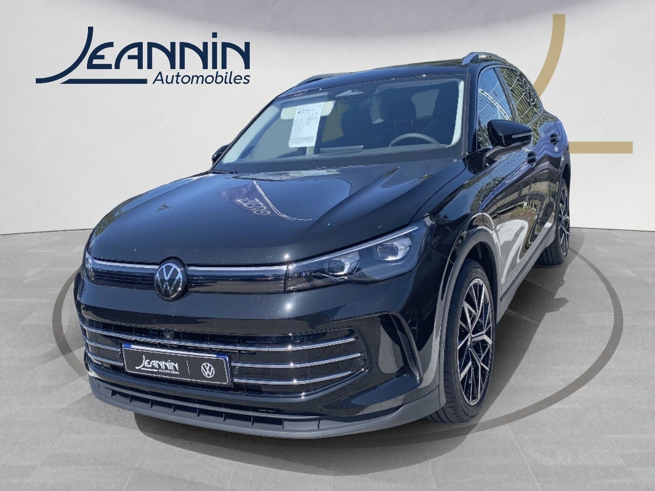 Image de l'annonce principale - Volkswagen Tiguan