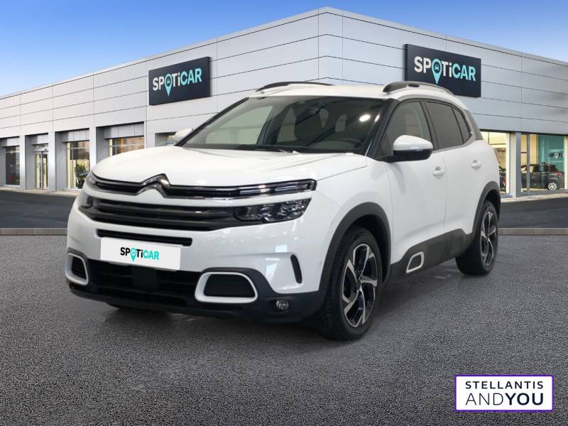 Image de l'annonce principale - Citroën C5 Aircross