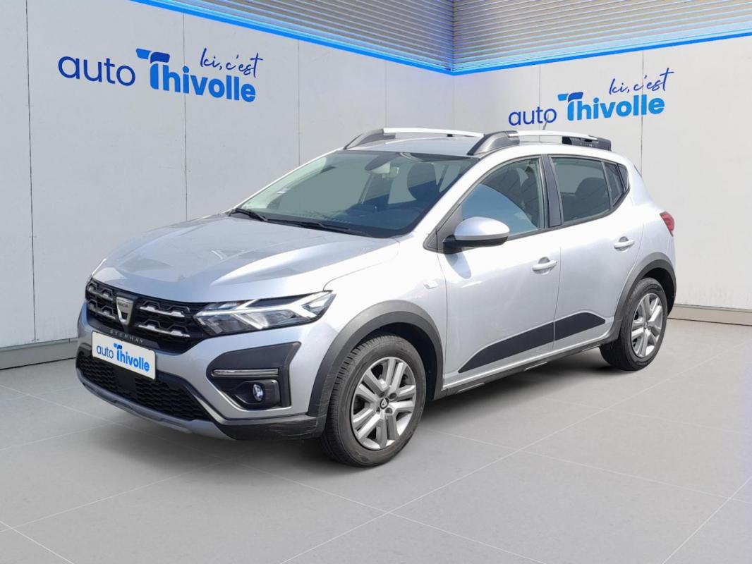Image de l'annonce principale - Dacia Sandero Stepway