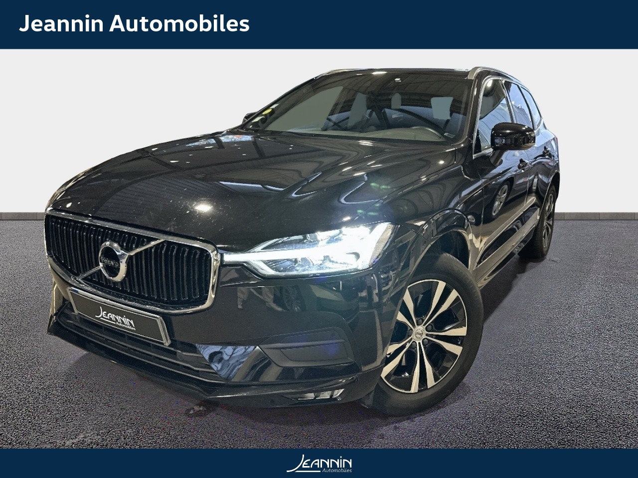 Image de l'annonce principale - Volvo XC60