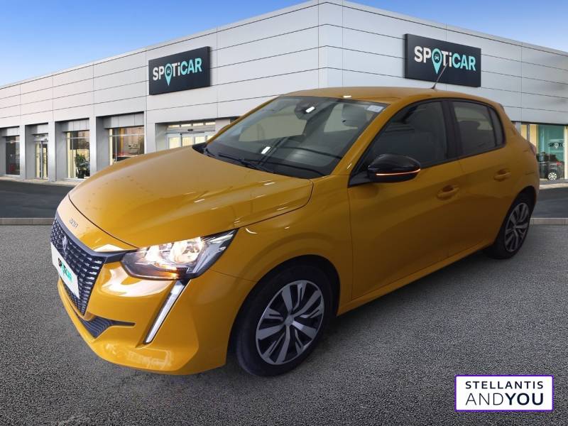 Image de l'annonce principale - Peugeot 208