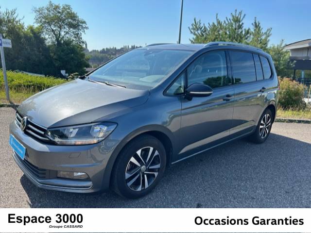 Image de l'annonce principale - Volkswagen Touran