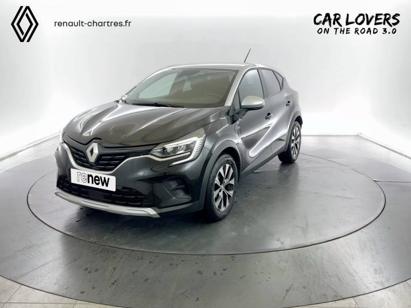 Image de l'annonce principale - Renault Captur