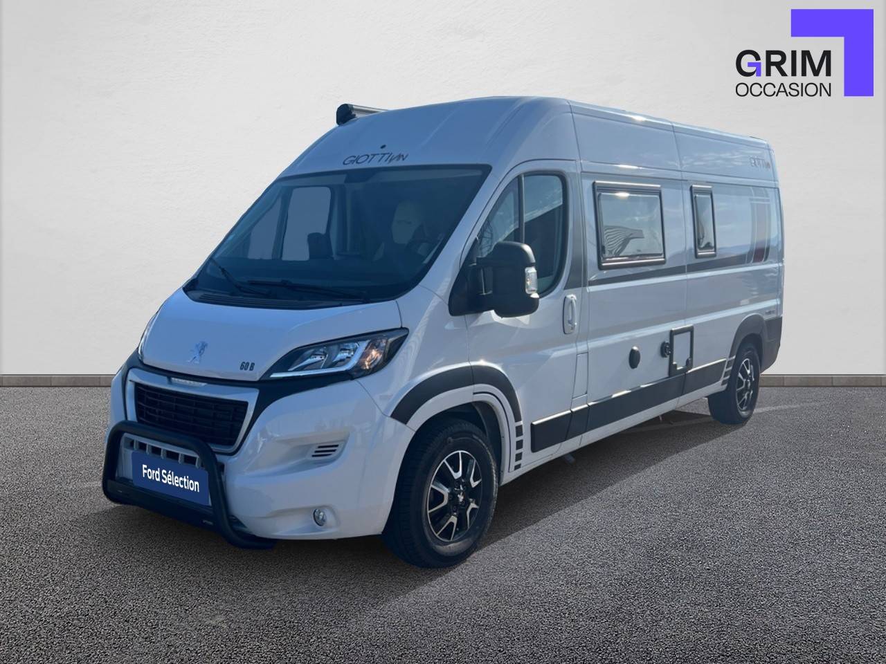 Image de l'annonce principale - Peugeot Boxer