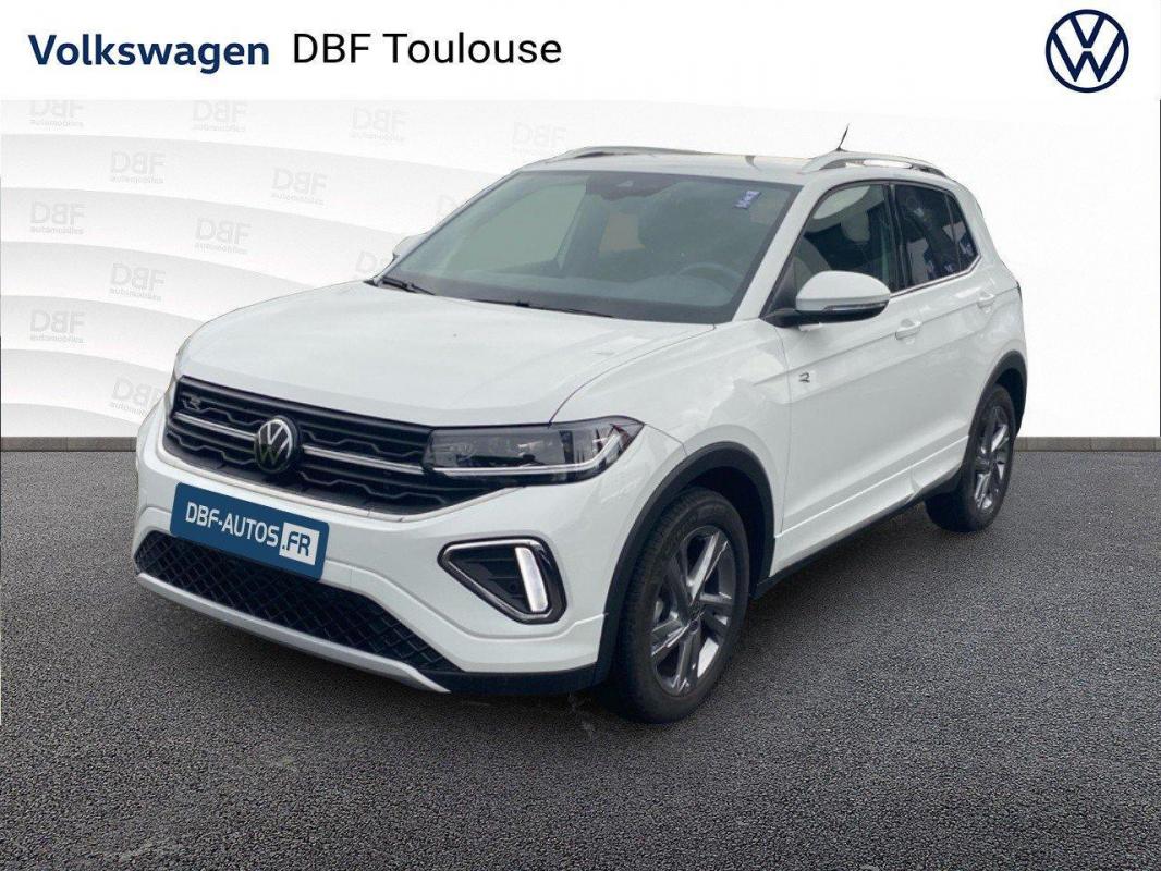 Image de l'annonce principale - Volkswagen T-Cross