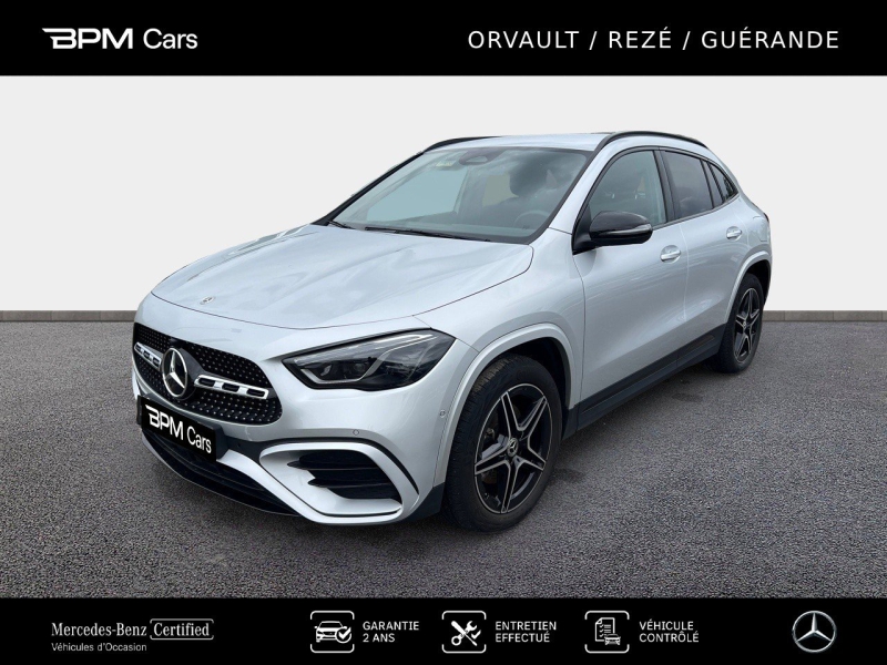 Image de l'annonce principale - Mercedes-Benz GLA