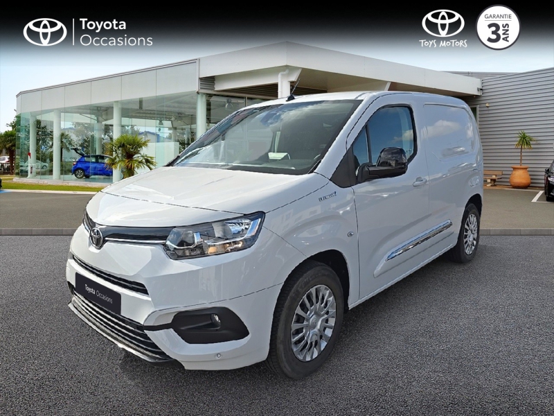 Image de l'annonce principale - Toyota Proace City